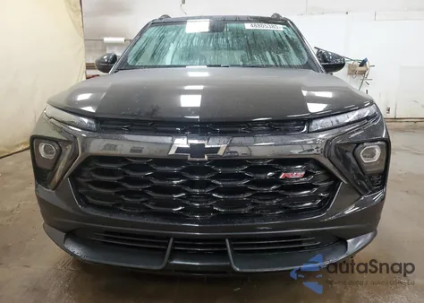 2024 Chevrolet Trailblazer Rs из США, поврежденный, VIN KL79MUSL6RB064133